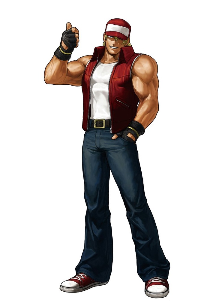 The King of Fighters XIII