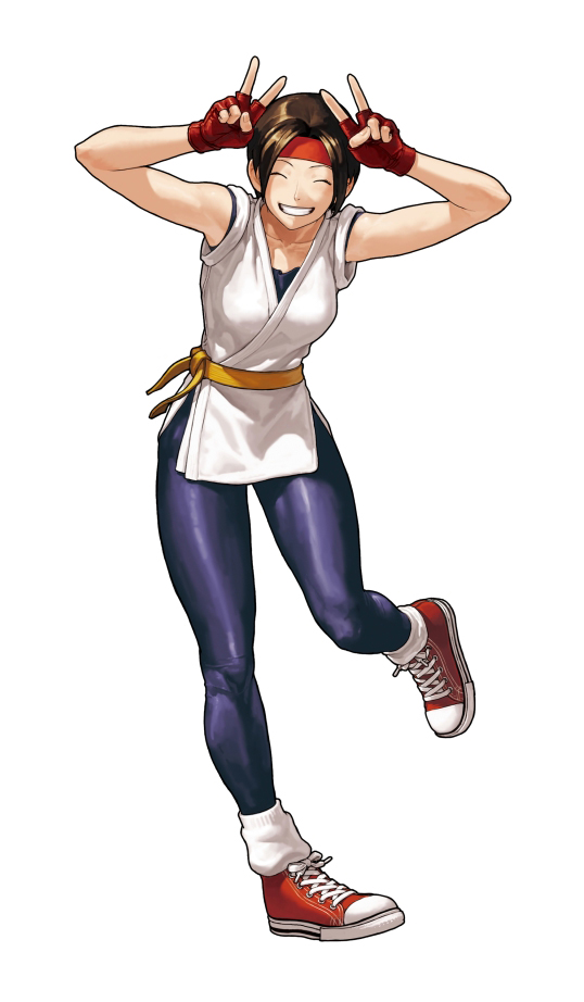 The King of Fighters XIII
