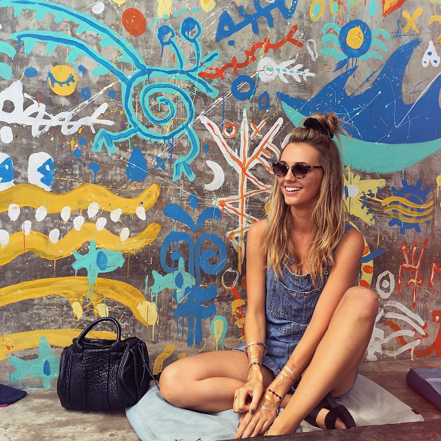 Brooke Hogan (I)