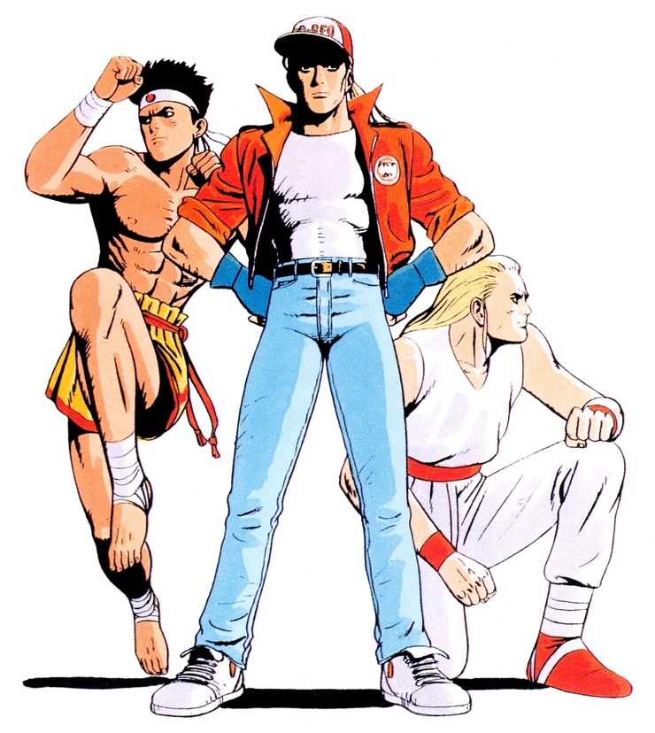 Fatal Fury