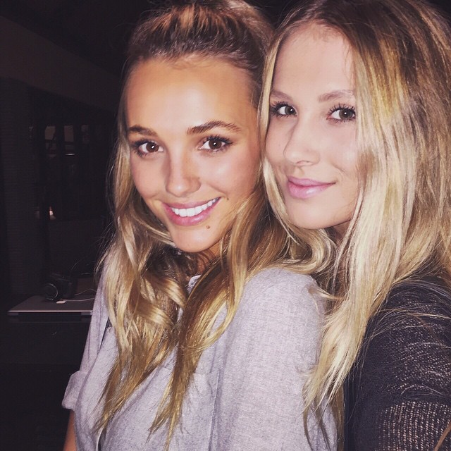Brooke Hogan (I) Brooke Hogan (I)