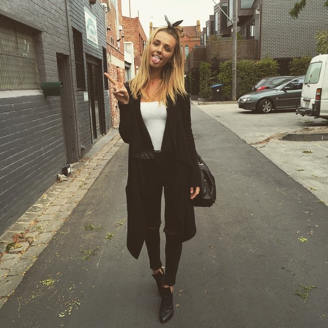 Brooke Hogan (I)