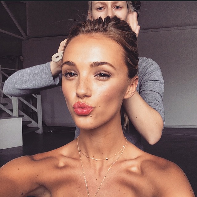 Brooke Hogan (I)