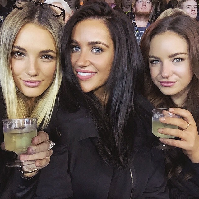 Brooke Hogan (I)