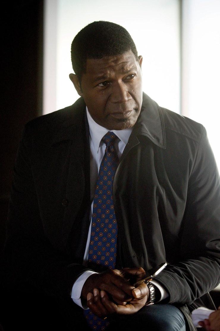 Dennis Haysbert