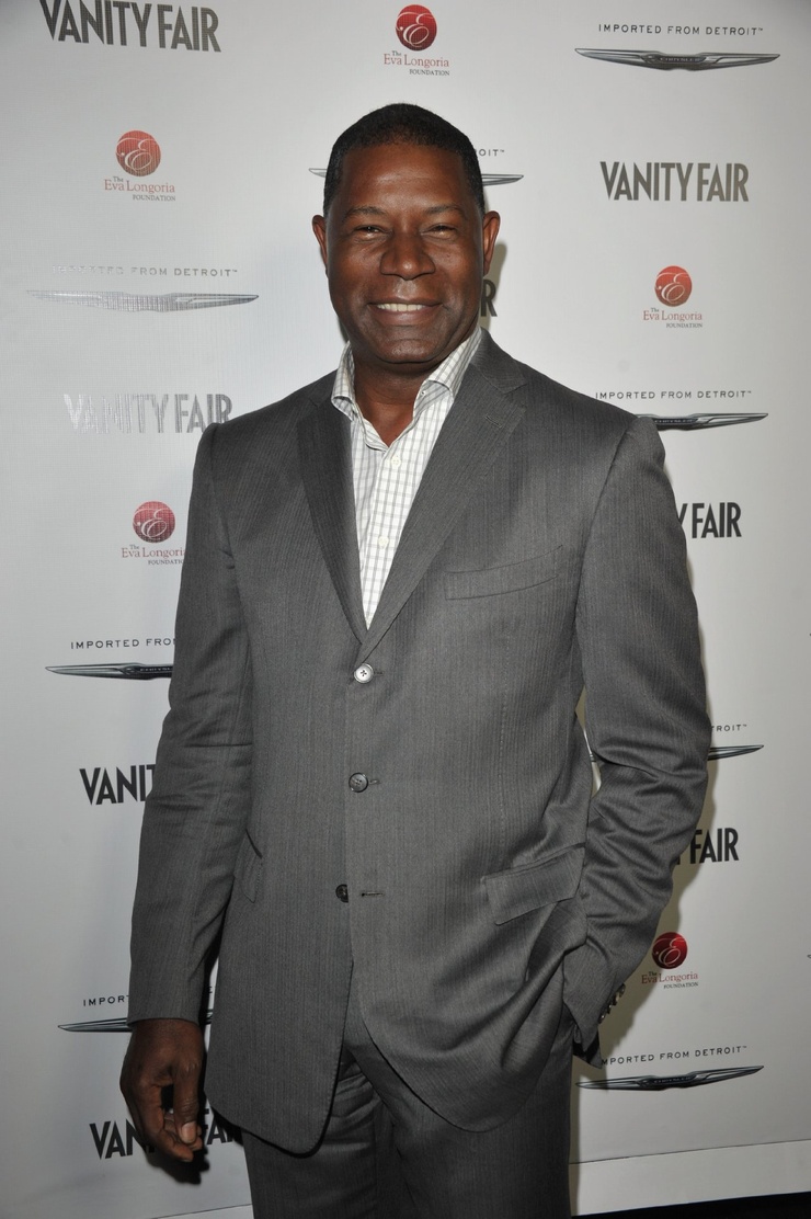 Dennis Haysbert