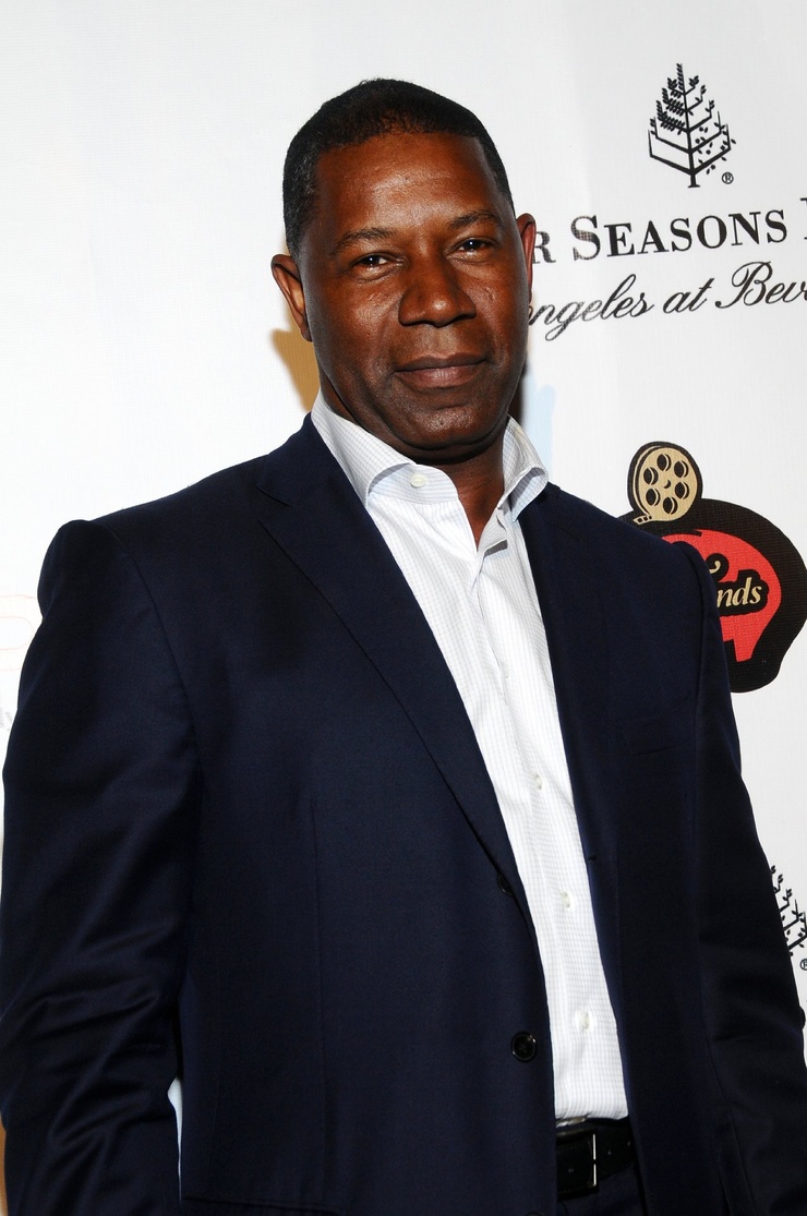 Dennis Haysbert