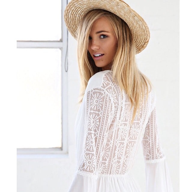 Brooke Hogan (I)