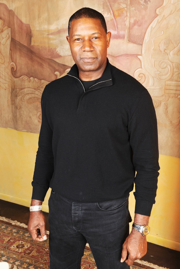 Dennis Haysbert