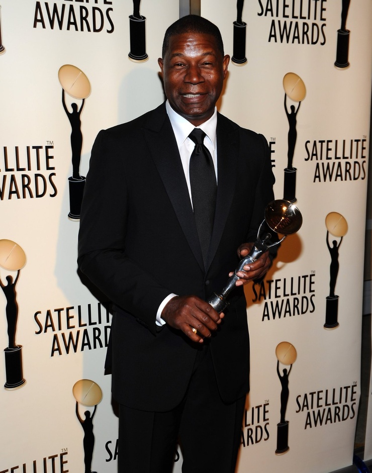 Dennis Haysbert