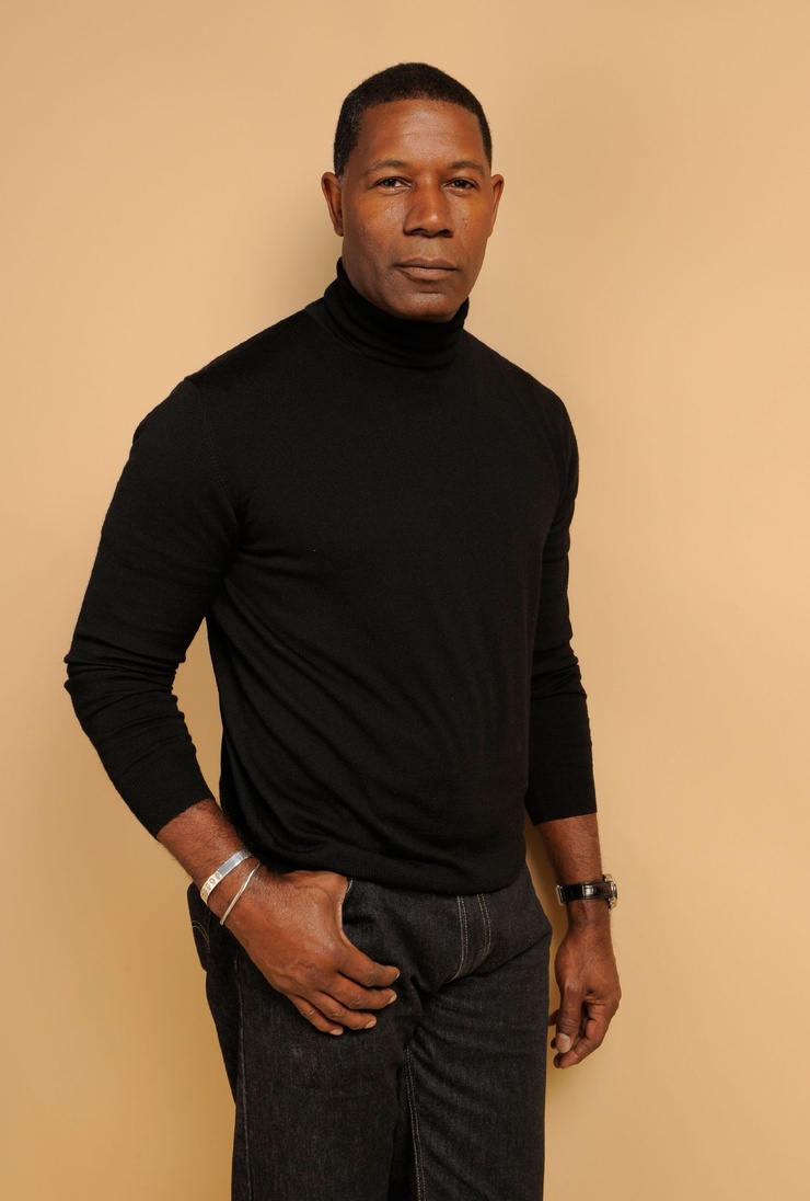 Dennis Haysbert