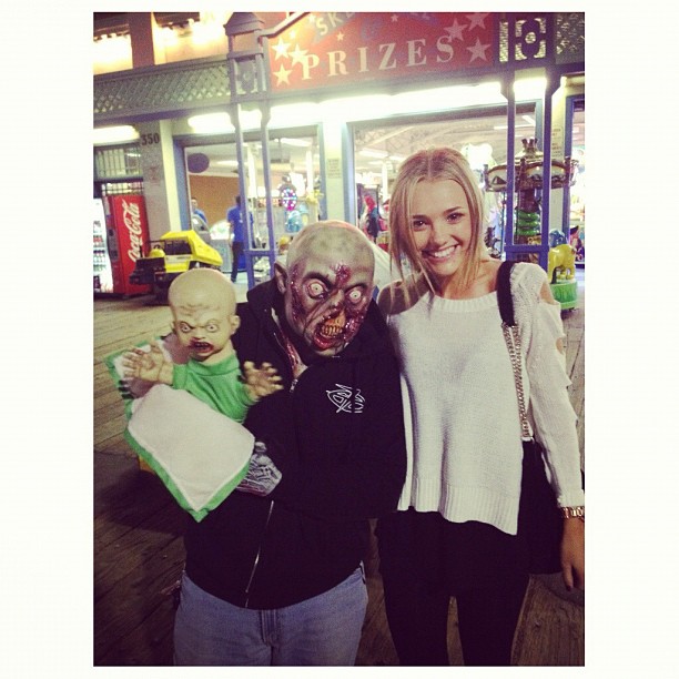 Brooke Hogan (I)