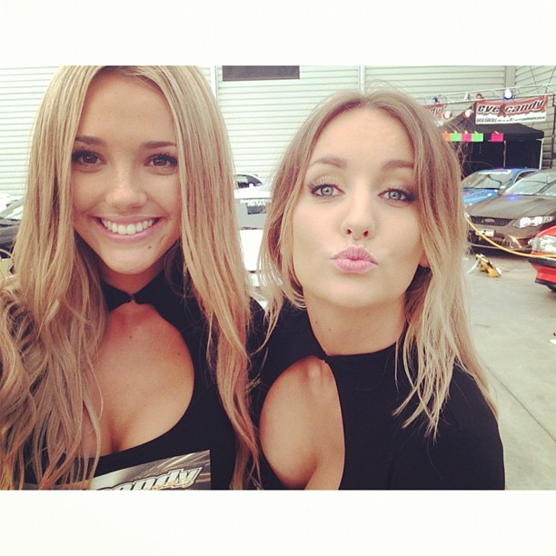 Brooke Hogan (I)