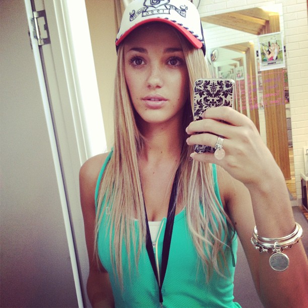 Brooke Hogan (I) Brooke Hogan (I)