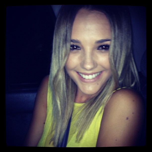 Brooke Hogan (I)