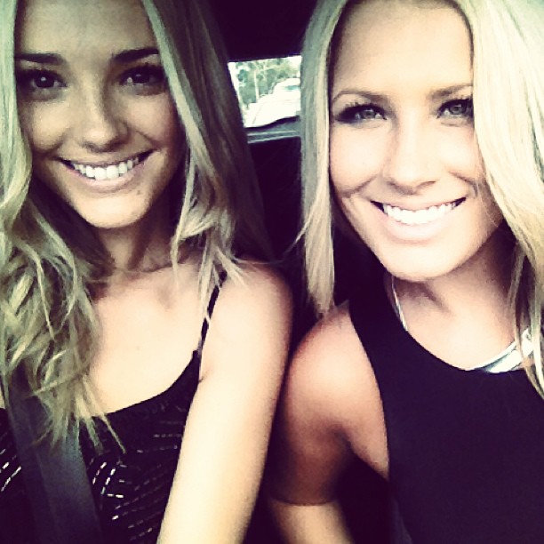 Brooke Hogan (I)