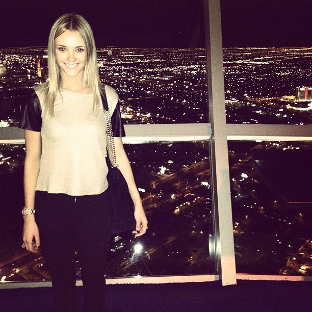 Brooke Hogan (I)