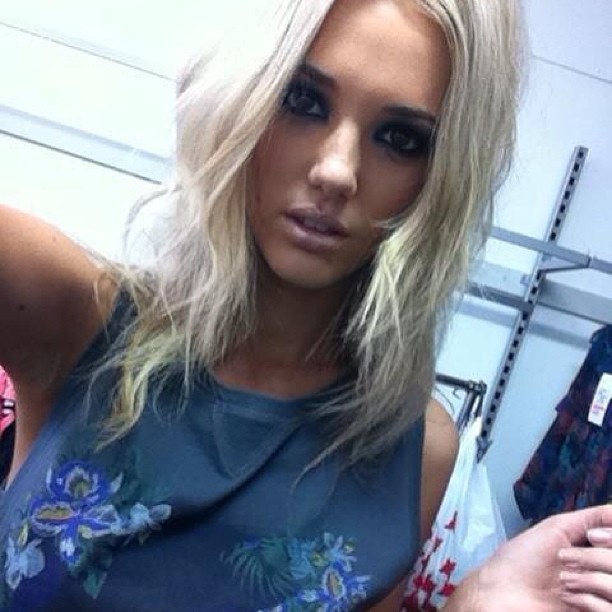Brooke Hogan (I) Brooke Hogan (I)