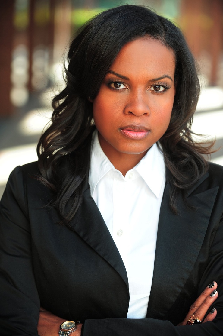 Nefetari Spencer