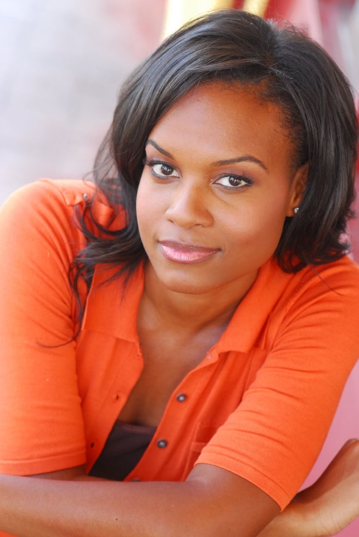 Image Of Nefetari Spencer