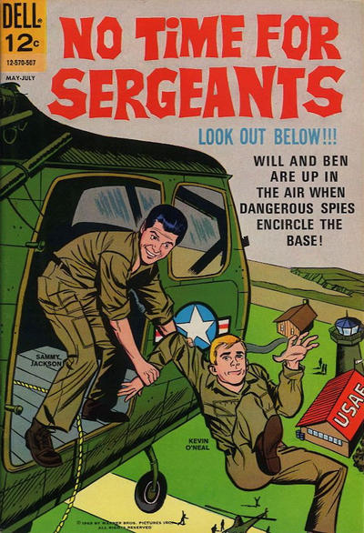 No Time for Sergeants No Time for Sergeants