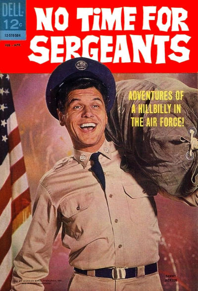 No Time for Sergeants No Time for Sergeants