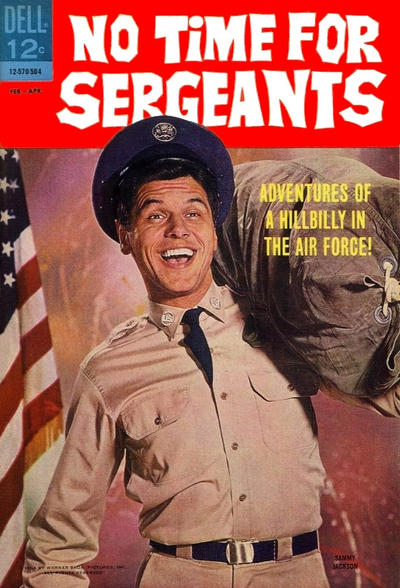 No Time for Sergeants