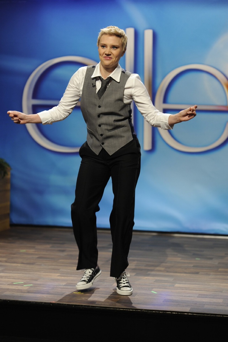 Kate McKinnon Kate McKinnon