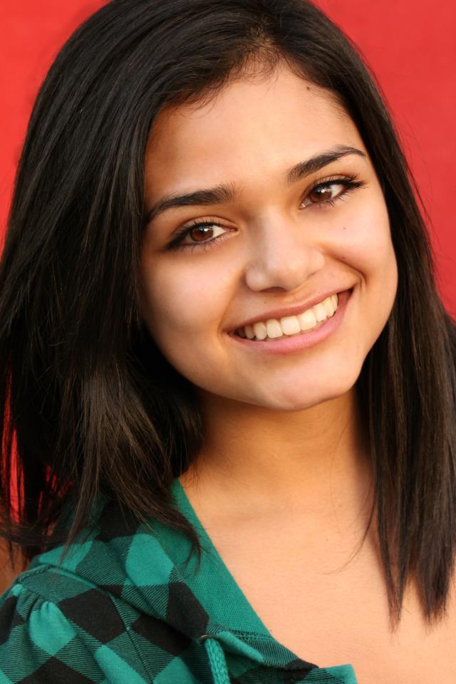 Anissa Borrego Anissa Borrego