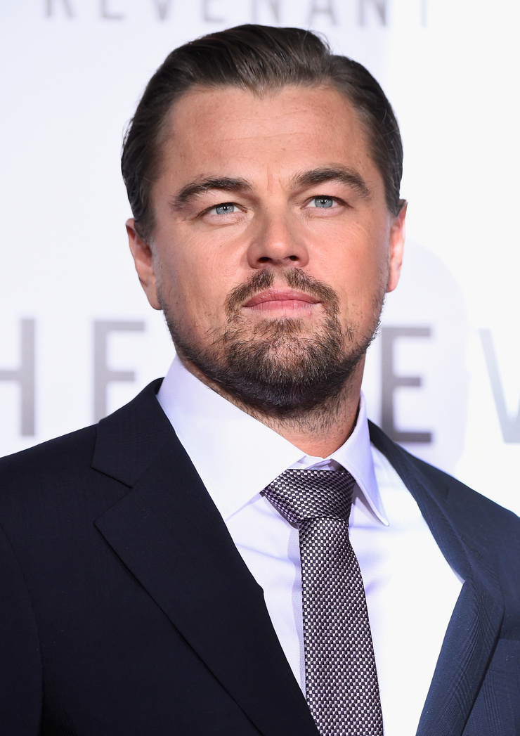 Leonardo DiCaprio