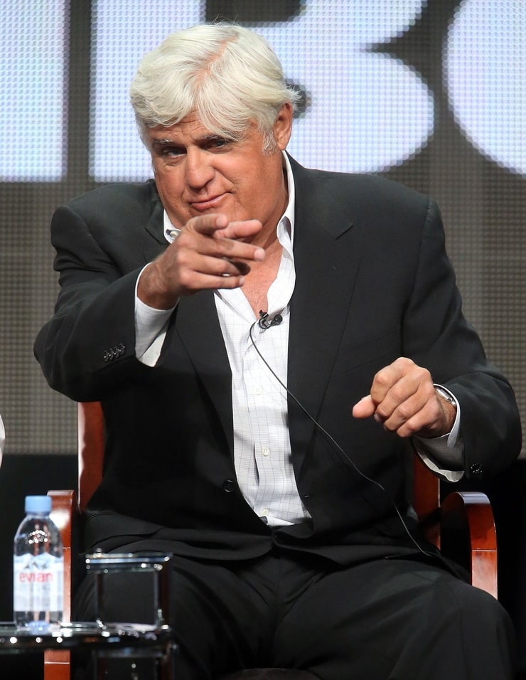 Jay Leno