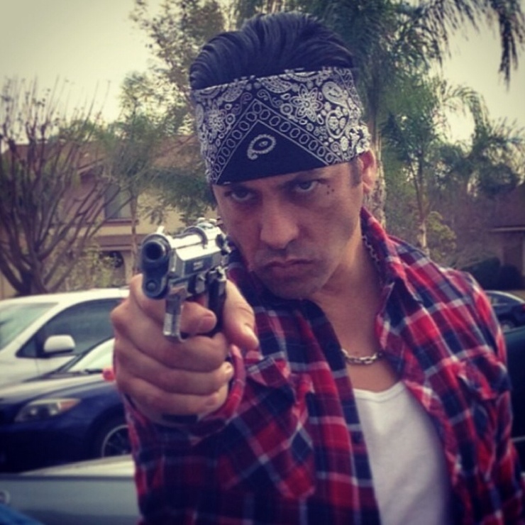Rick Silver