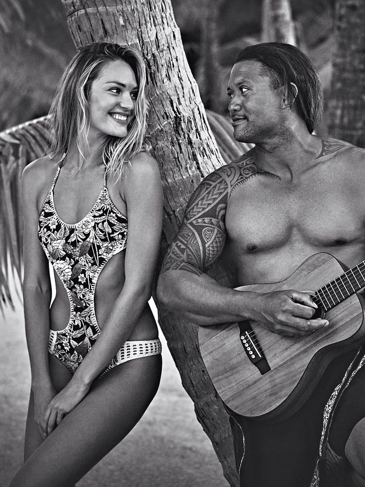 Candice Swanepoel Candice Swanepoel