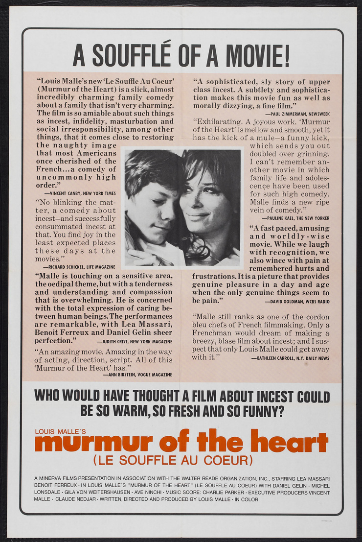 Murmur of the Heart