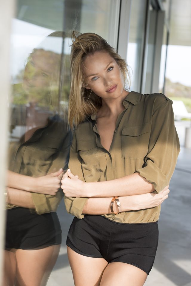 Candice Swanepoel Candice Swanepoel