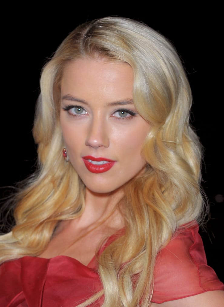 Amber Heard