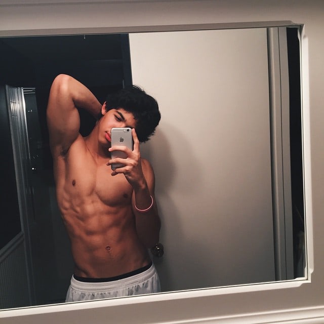 Picture of Luca Oriel