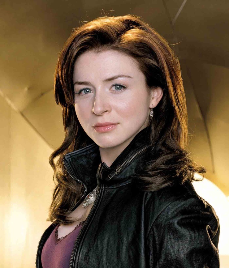 Caterina Scorsone Caterina Scorsone