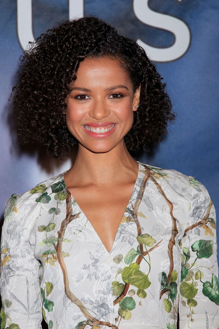 Gugu Mbatha-Raw