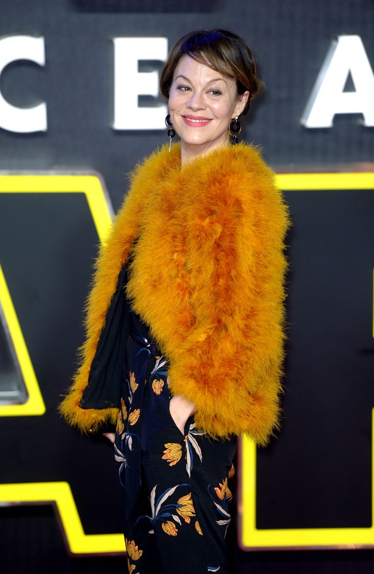 Helen McCrory