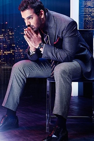 John Abraham