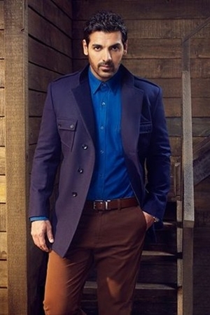 John Abraham