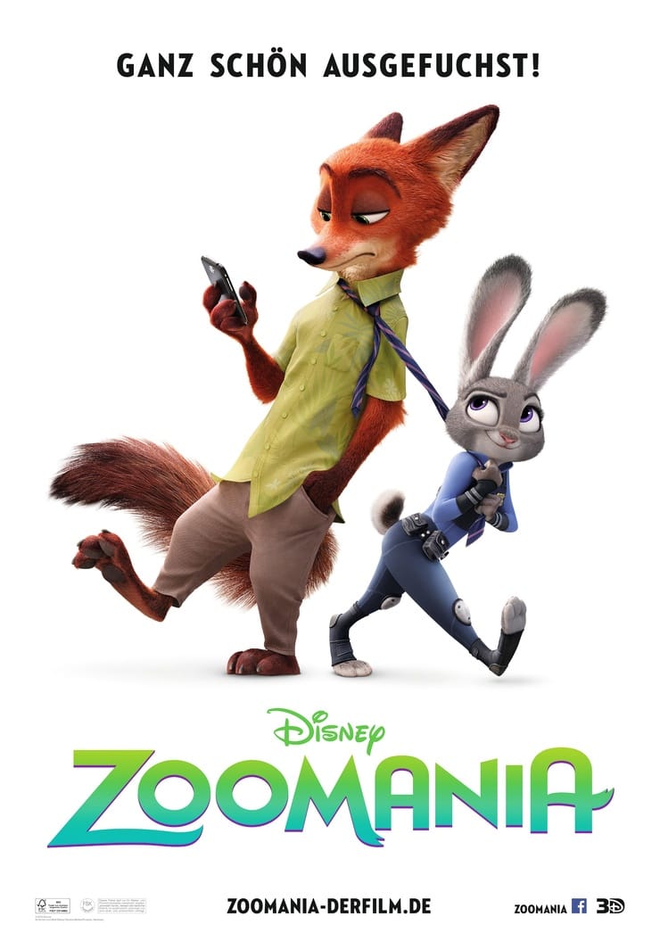 Zootopia
