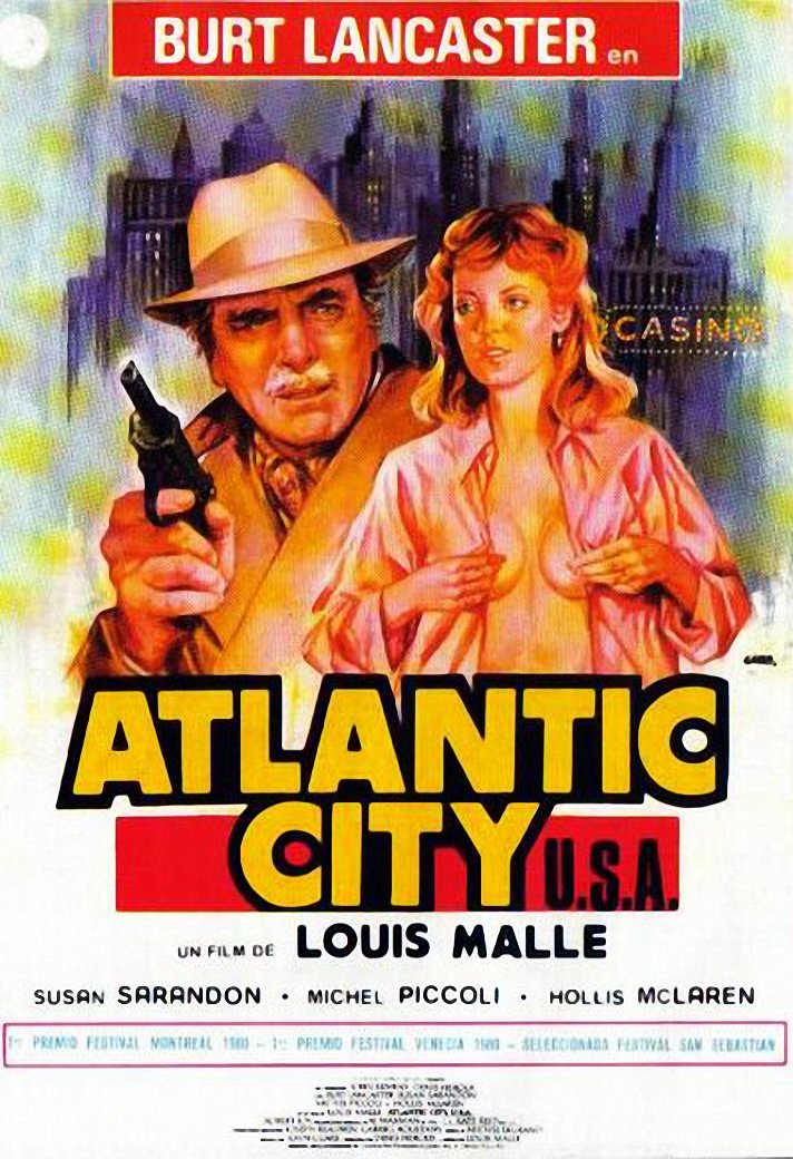 Atlantic City (1980)