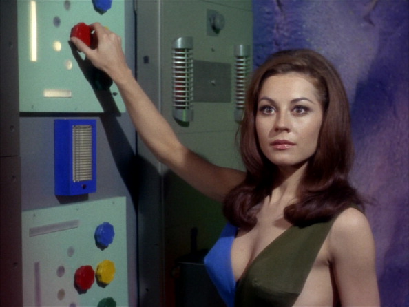 Sherry Jackson Sherry Jackson