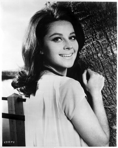 Sherry Jackson