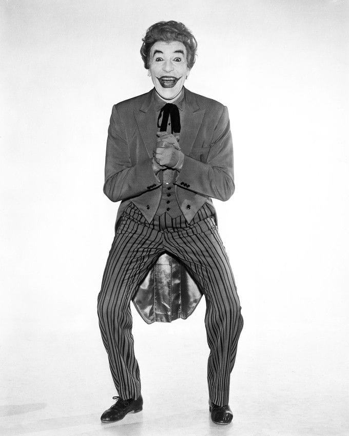 Cesar Romero Cesar Romero