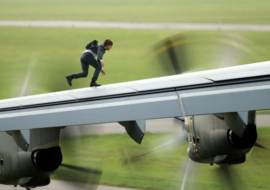 Mission: Impossible - Rogue Nation