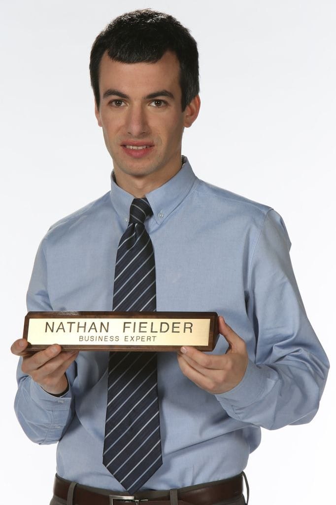 Nathan Fielder