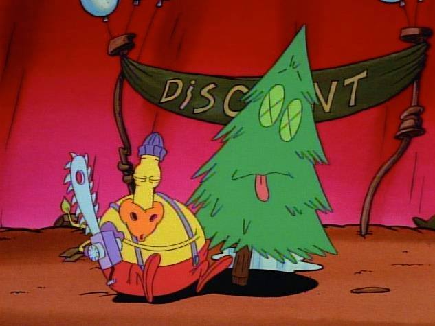 Rocko's Modern Life